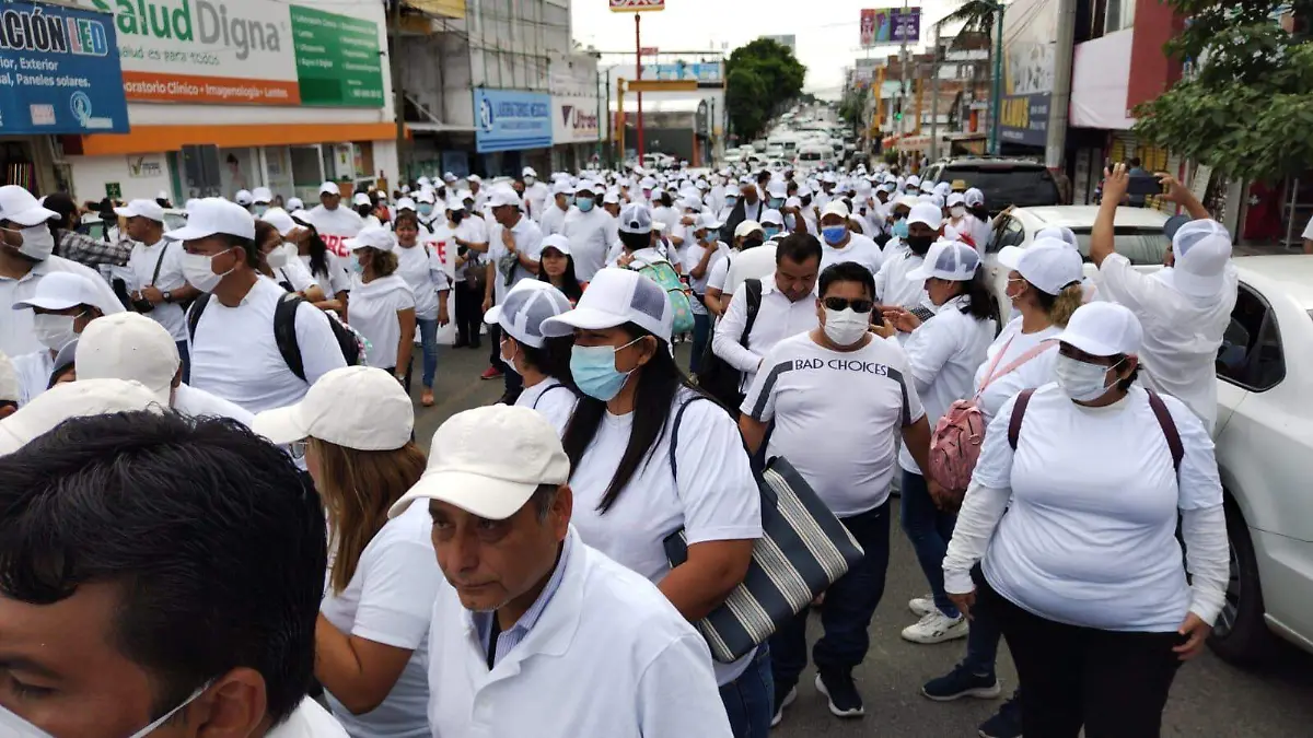 Marcha Salud